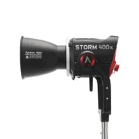 Aputure Storm 400X LED Light (V-Mount)