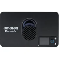 Amaran Pano 120C RGB LED Panel Light Kit Charcoal