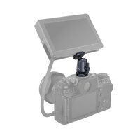 SmallRig Mini Ball Head with Removable Cold Shoe Twin Pack