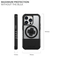 ROKFORM iPhone 14 Pro Crystal Case