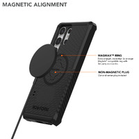 ROKFORM Samsung Galaxy S23 Ultra Magnetic Rugged Case