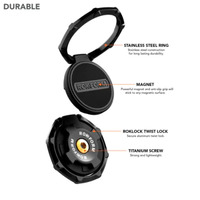 ROKFORM Sport Ring Magnet Powered Phone Ring Stand Grip