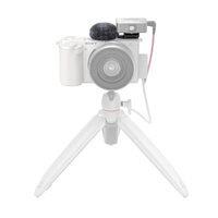 SmallRig Cold Shoe Adapter with Furry Windscreen for Sony ZV series cameras 2526
