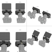 SmallRig Mini Matte Box Lite  