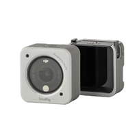 SmallRig DJI Action2 Magnetic Case (Grey) - 3627