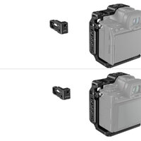 SmallRig Half Cage for Sony Al pha 7 IV/Alpha 7S III/Alpha 1/ Alpha 7R IV - 3639
