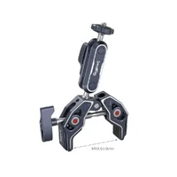 SmallRig Crab-Shaped Clamp with Ballhead Magic Arm 3757 