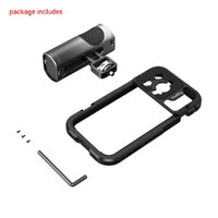SmallRig Mobile Video Cage Kit for iPhone 14 Pro 