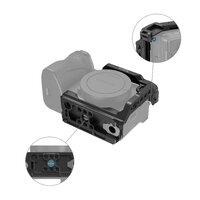 SmallRig Half Cage for Sony Alpha 6700 / 6600 / 6500 / 6400