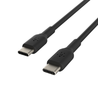 Belkin BoostCharge USB-C to USB-C Cable (1m Black)