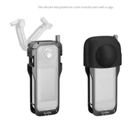 SmallRig Cage for Insta360 X5 : Sports Action Camera Cage
