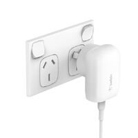Belkin BoostCharge 30W USB-C PD 3.0 PPS Wall Charger