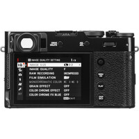 Fujifilm X100V Black 