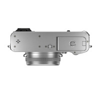 Fujifilm X100VI Digital Compact Camera (Silver)