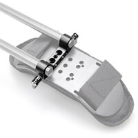 SmallRig Rail Block w/15mm Dual Rod Clamp 