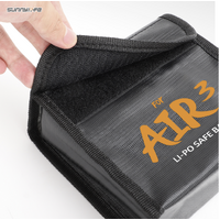 DJI Air 3 LiPO Safe Bag - One Battery
