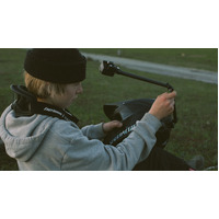 GoPro Boom + Adhesive Mounts