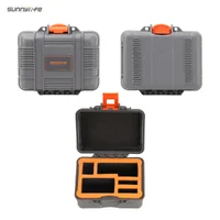 Sunnylife Compact Hard Case for DJI Osmo Action 6