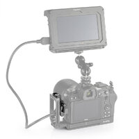 SmallRig HDMI Cable Clamp for Nikon Z6/Z7 - BSC2259 