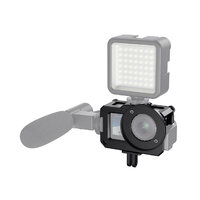SmallRig Cage for DJI Osmo Action (Compatible with Microphone Adapter) CVD2475