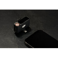 DJI Mic 3 Receiver