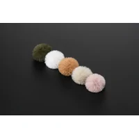 DJI Mic 3 Multi-Color Windscreen Dead Cat