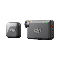 DJI Mic Mini (1 TX + 1 RX) + Mobile Phone Adapter