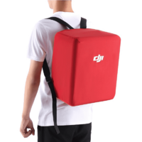 Phantom 4 Series Wrap Pack (Red)