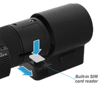 Blackvue DR970 2CH Plus II LTE 64GB