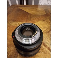 Canon EF 50mm f/1.2L USM Open Box