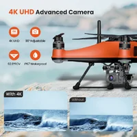 SwellPro Fisherman FD3 Advanced WaterProof Fishing Drone