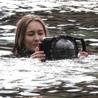 GDOME Mobile V2 PRO Action Camera / Mobile Phone Underwater Housing
