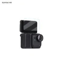 Sunnylife Insta360 GO Ultra Tempered Glass Screen Protector (2 Pack)