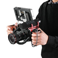 SmallRig NATO Handle BMPCC 4K and Samsung T5 