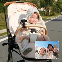 Large View Insta360 GO Ultra Flexi Strap Mount