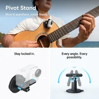 Insta360 GO Ultra Creator Combo (Arctic White)