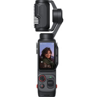 Insta360 Luna Ultra Standard Bundle - Cosmic Black