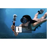 Insta360 X5 Invisible Dive Bundle