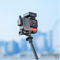 Insta360 ONE RS Mic Adapter (Horizontal Version)