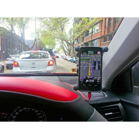 RAM X-Grip Large Phone Mount with RAM Twist-Lock Suction Cup Base