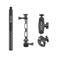 Insta360 Motorcycle Bundle for One RS / One R / One X2 / Go2 / One X