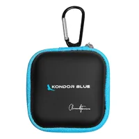 Kondor Blue Mondoties Cable Management Clips (1/4"-20) Blue