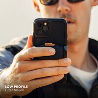 Polarpro Litechaser Pro - Mobile Filter System - Photography Kit [Phone Model: iPhone 11]