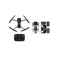 Carbon Fiber Pattern Sticker for DJI Mavic Air 2