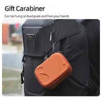 Sunnylife DJI Osmo Action 6 Standard Combo Carrying Case (Black)