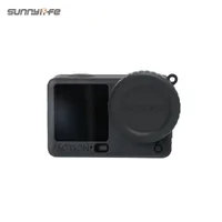 Sunnylife DJI Osmo Action 6 Silicone Lens Protector