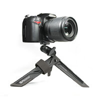 Pedco UltraPod 3 Lightweight Tripod With Phone Holder