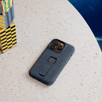 Peak Design Mobile iPhone 15 Pro Max V2 Loop Case - Charcoal