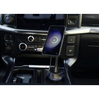 Quad Lock Car Cup Holder Mount