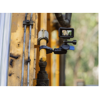 Quad Lock 360 Arm - Dual Pivot - Medium